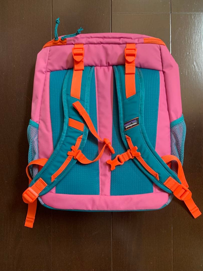 パタゴニア　キッズレフュジートデイパック18L