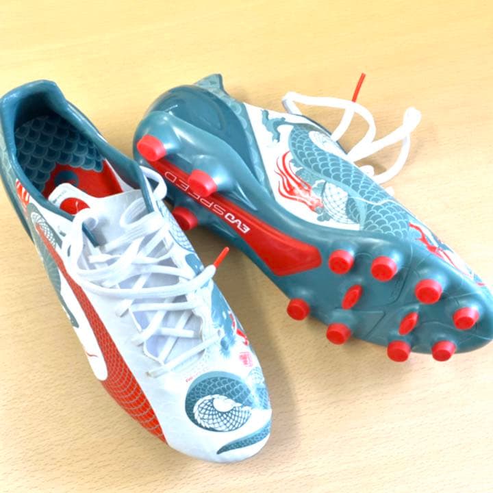 プーマスパイク26センチ対応　新品未販売