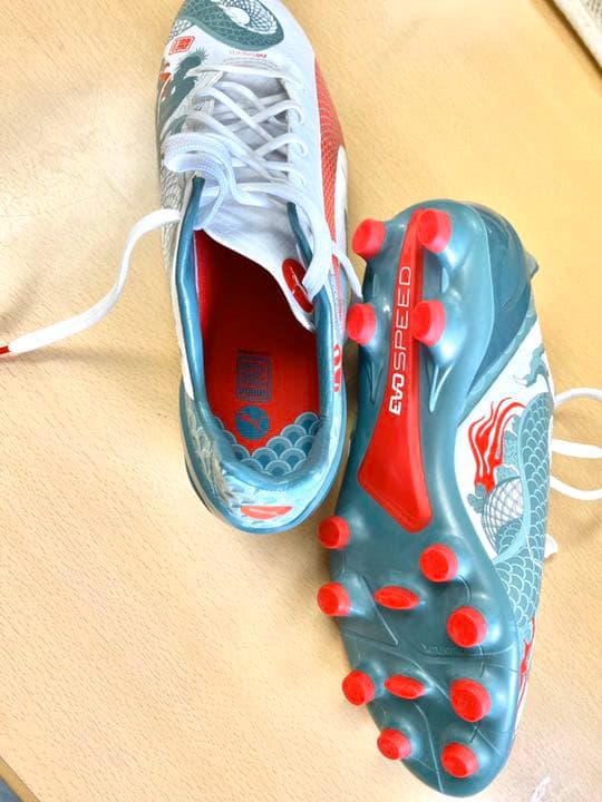 プーマスパイク26センチ対応　新品未販売