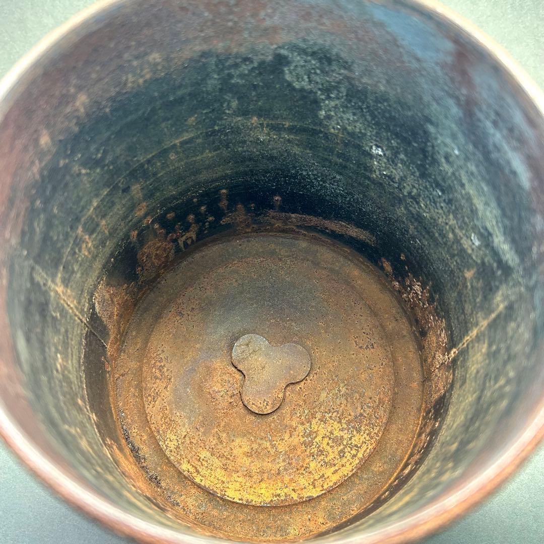 茶釜　『高橋敬典　雲龍釜』　人間国宝　お茶道具　茶道　共箱　工芸品