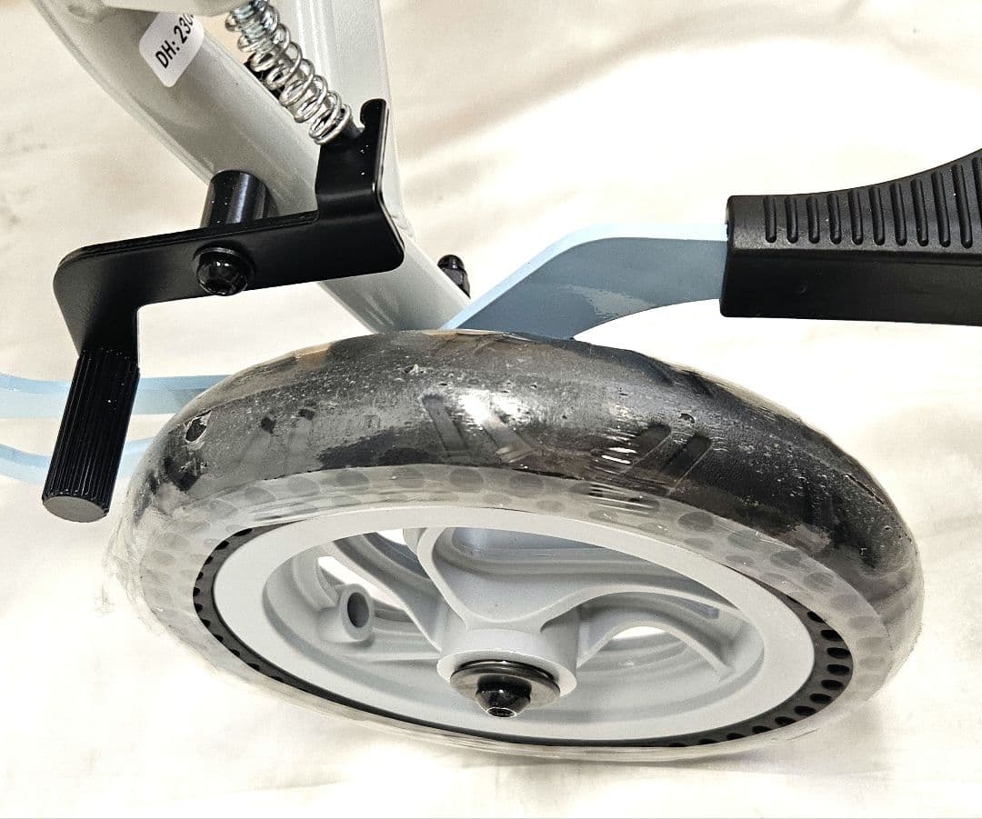 フォロー割　手動車椅子　折りたたみ　車椅子　ローリングシャワーチェア　介護用