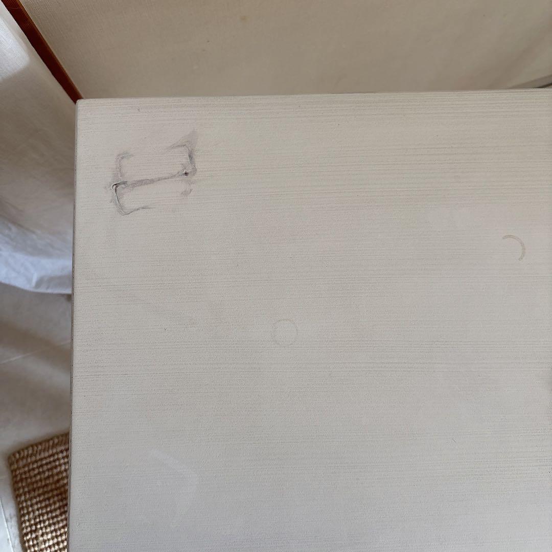 北欧　フランス製　コンソール　アンティーク　ドレッサー　デスク　シャビーシック