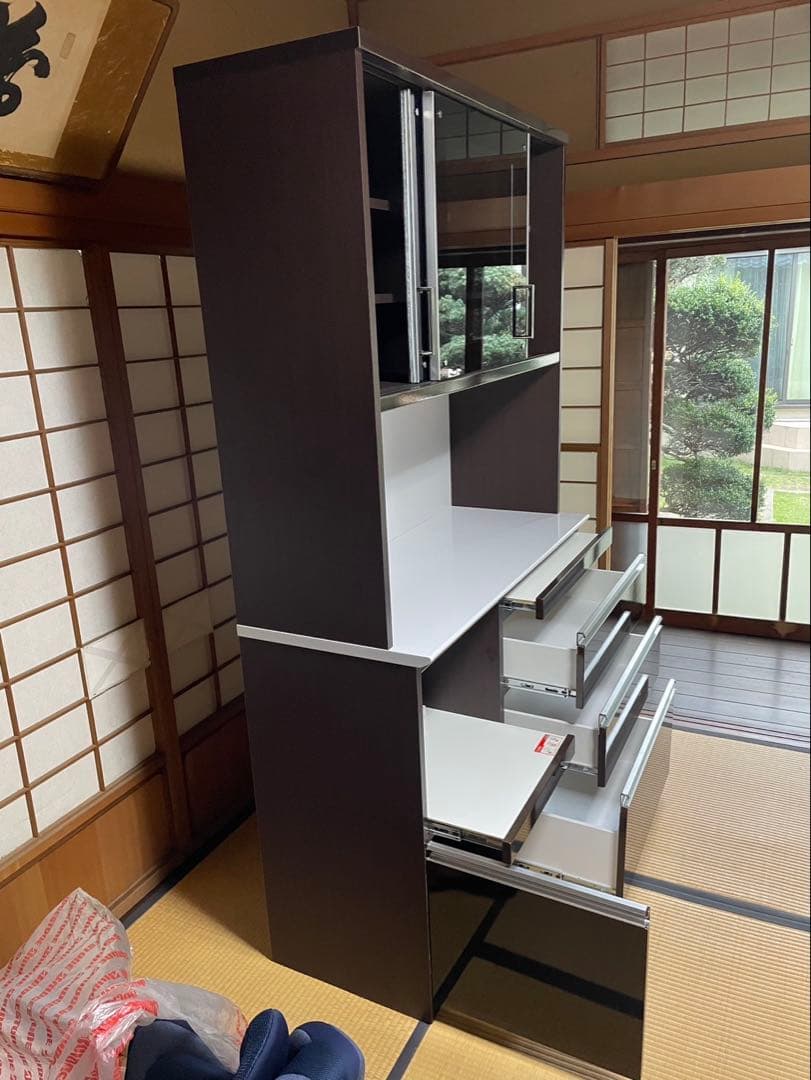 食器棚・キッチンカウンター s