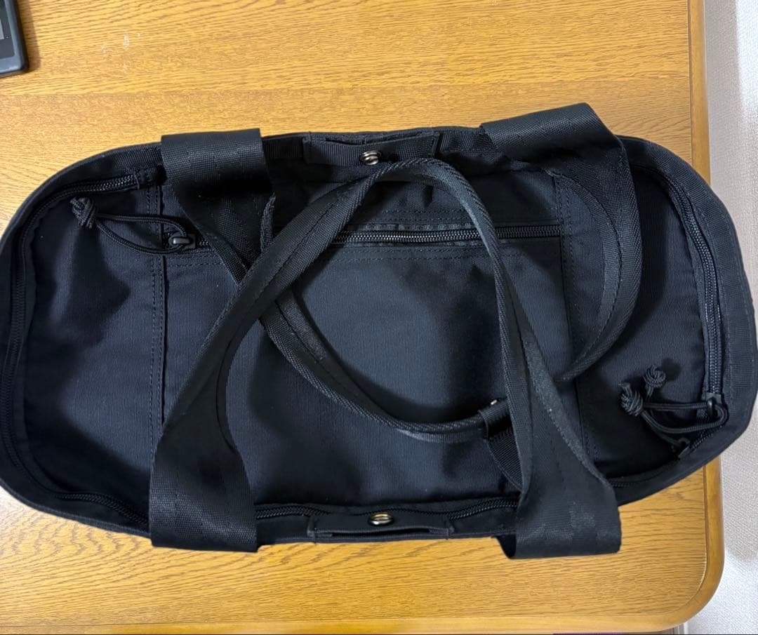 ブリーフィング　DISCRETE TOTE M MW GENII