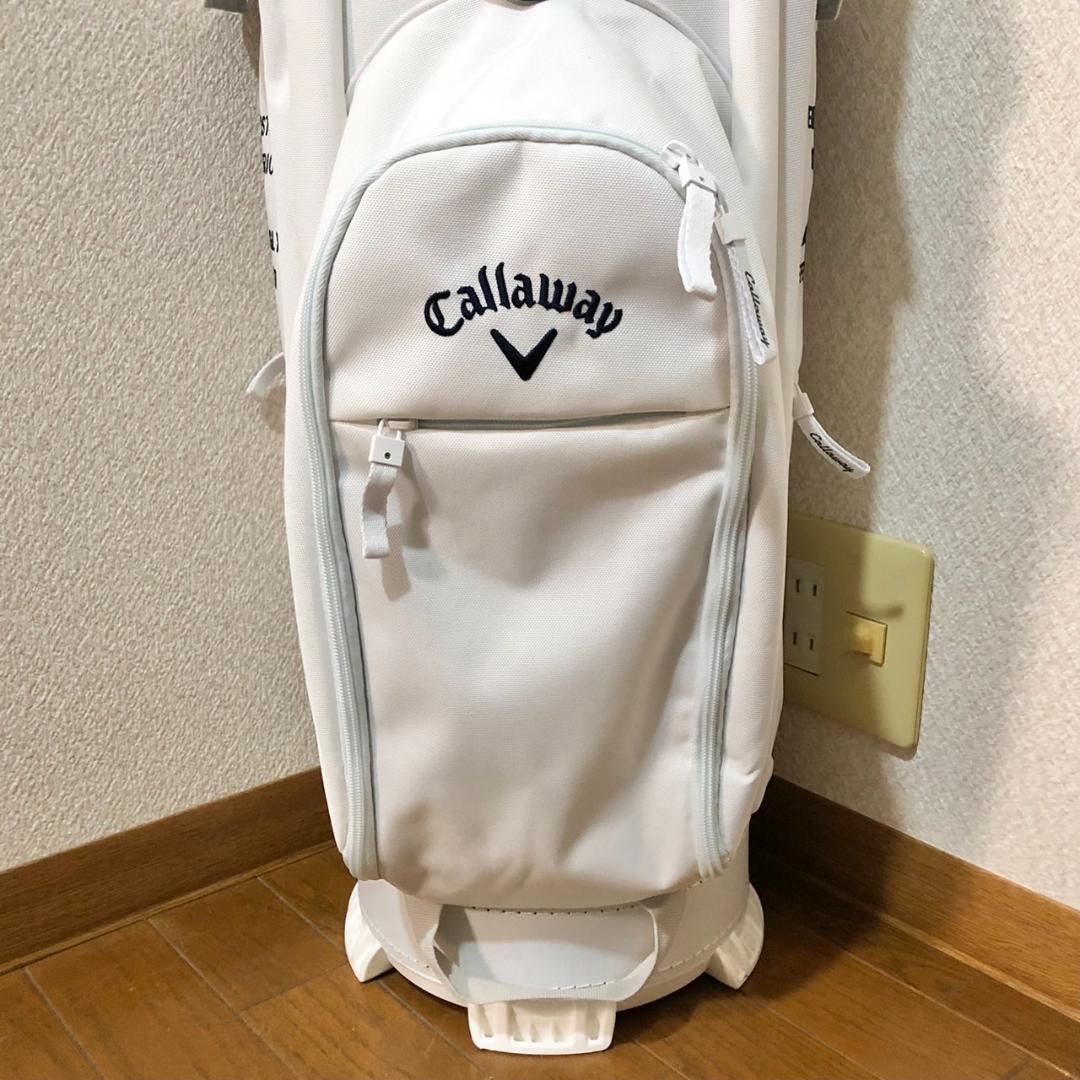 Callaway キャロウェイ ADVANCE 2.0 JM キャディバッグ