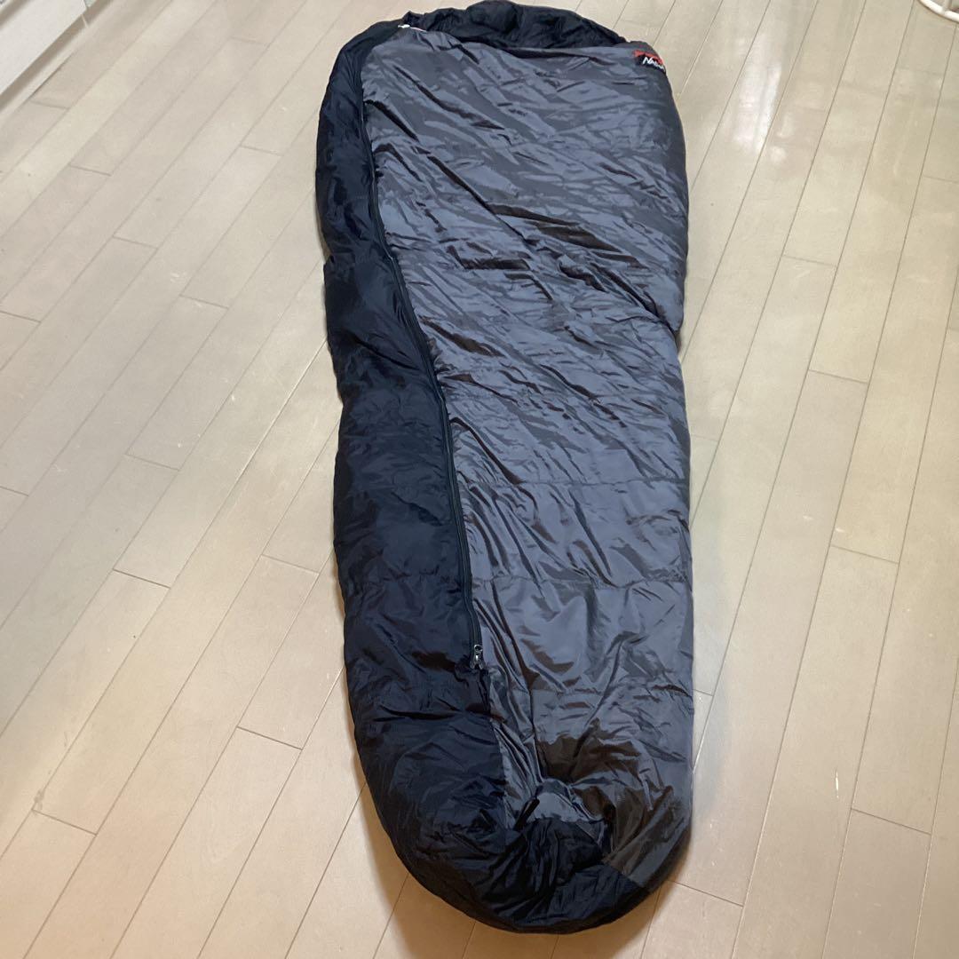 ナンガ オーロラ 450DX メッシュ保管袋付