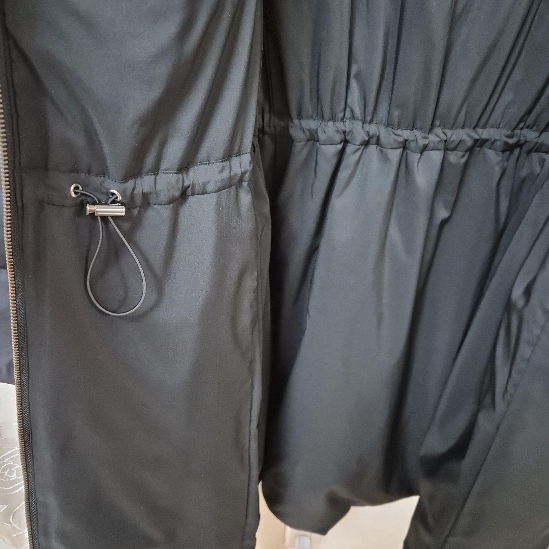 ランバンオンブルー　ダウン　コート