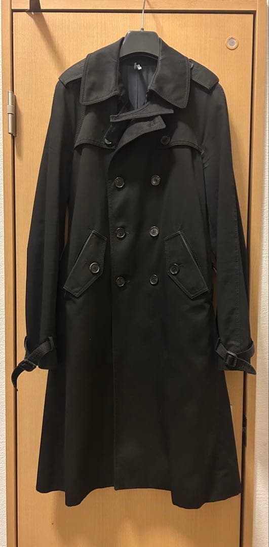 Dior homme エディスリマン　トレンチコート44