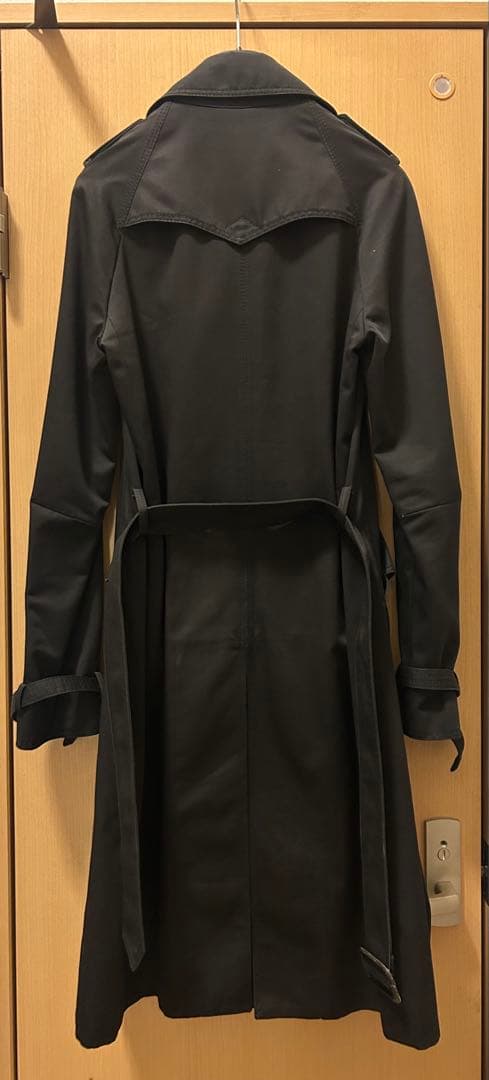Dior homme エディスリマン　トレンチコート44