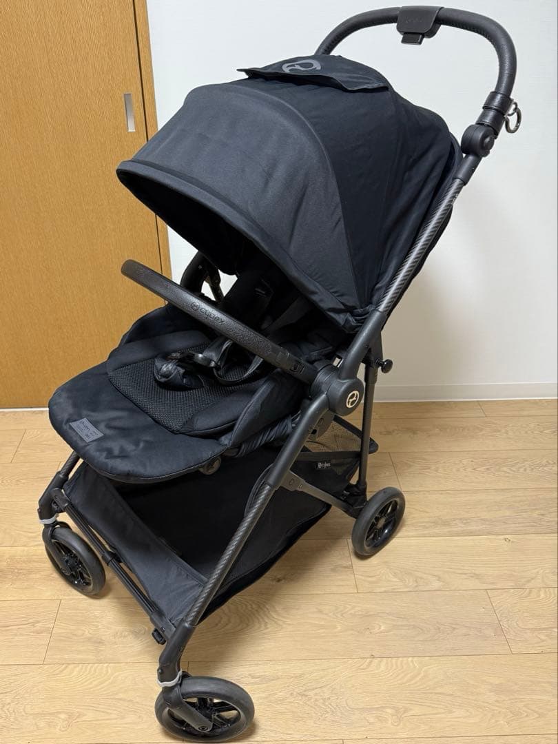 サイベックスメリオカーボン　cybex