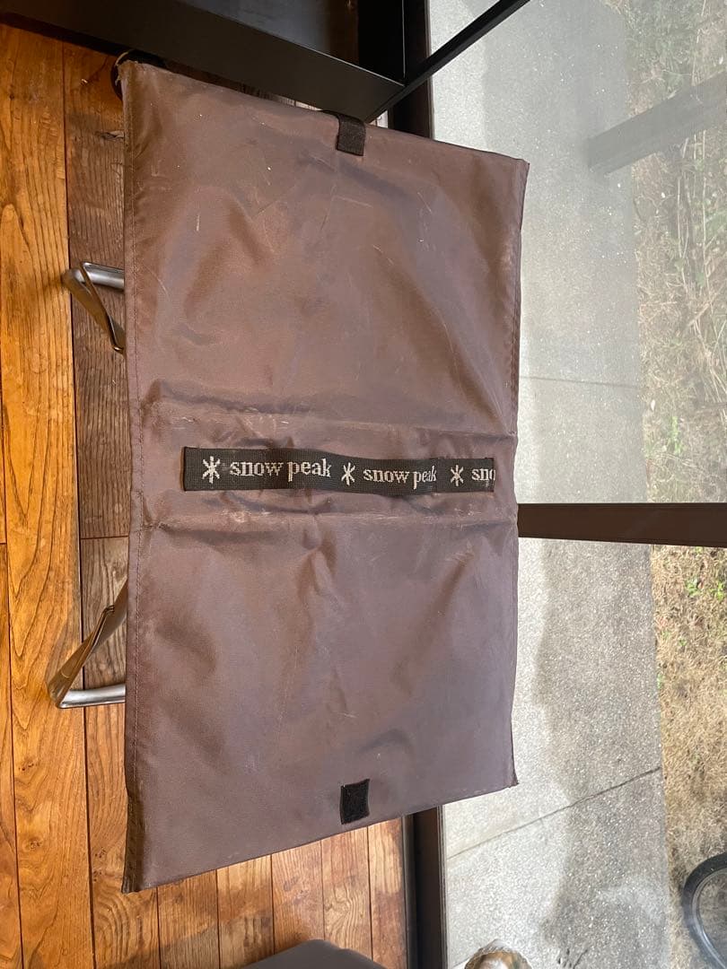  peak TAKIBI Myテーブル 折りたたみ