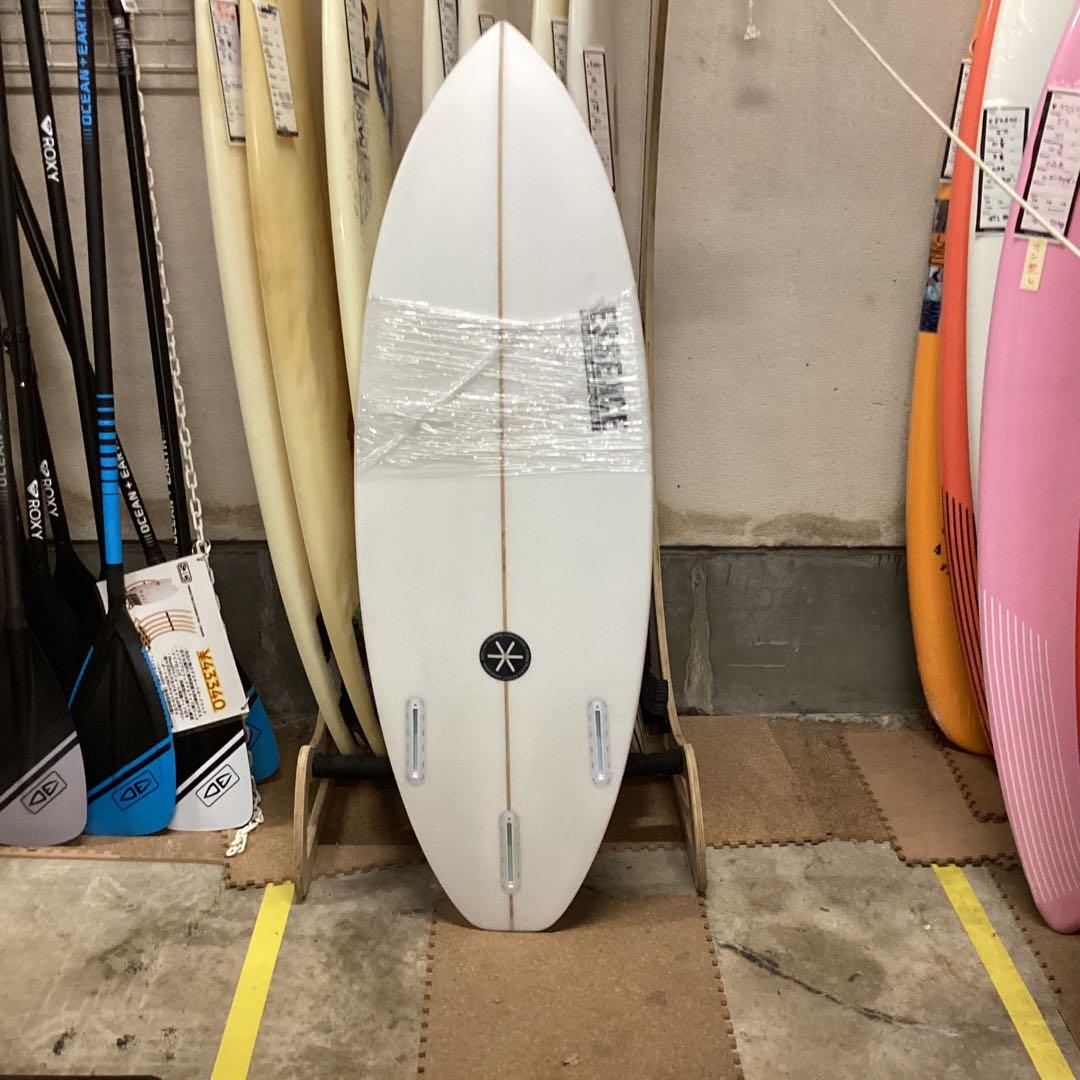 新品格安未来のカノアやコナを目指してエッセンスグロム4,8フィン付きEPS