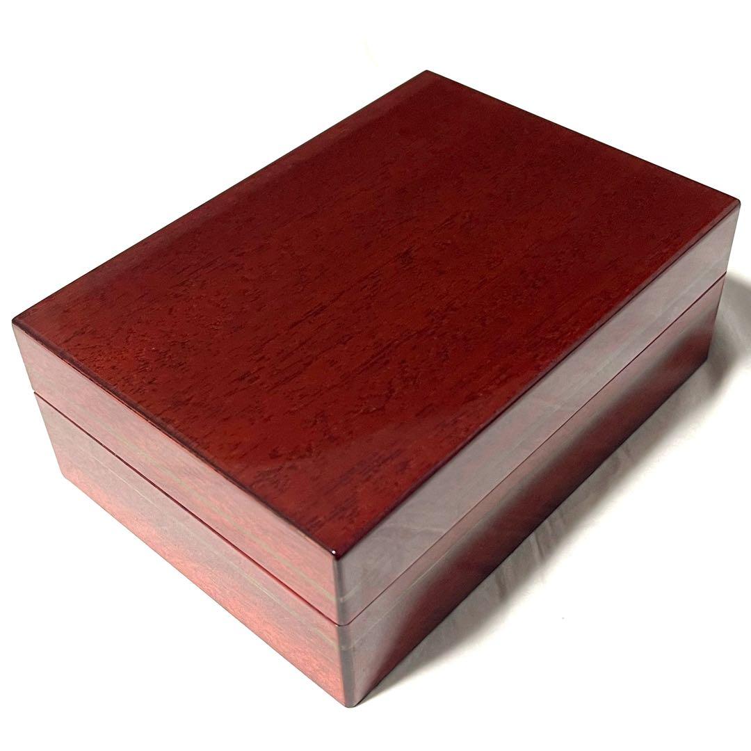 ロレックス ROLEX 時計空き箱 純正木製ボックス コンピュータ柄 16523