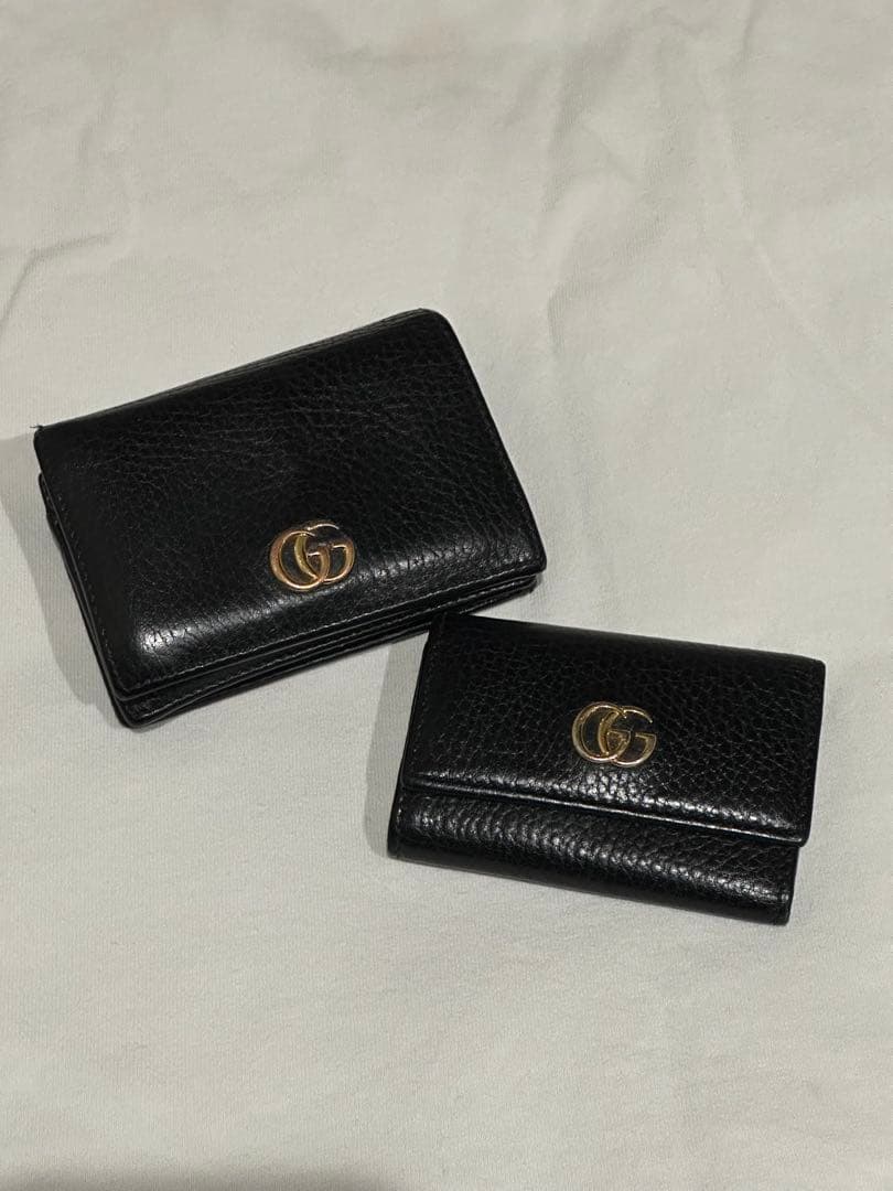 GUCCI財布キーケース