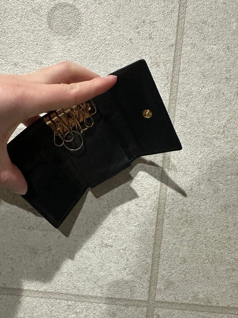 GUCCI財布キーケース