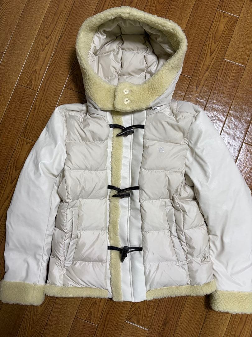 St ANDREWS ダウンジャケット