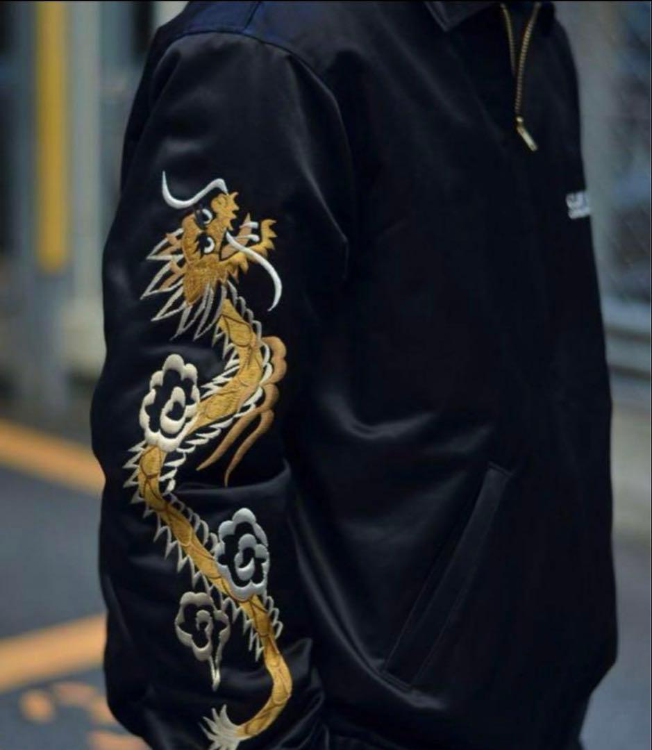 クーティー cootie スーベニアジャケット