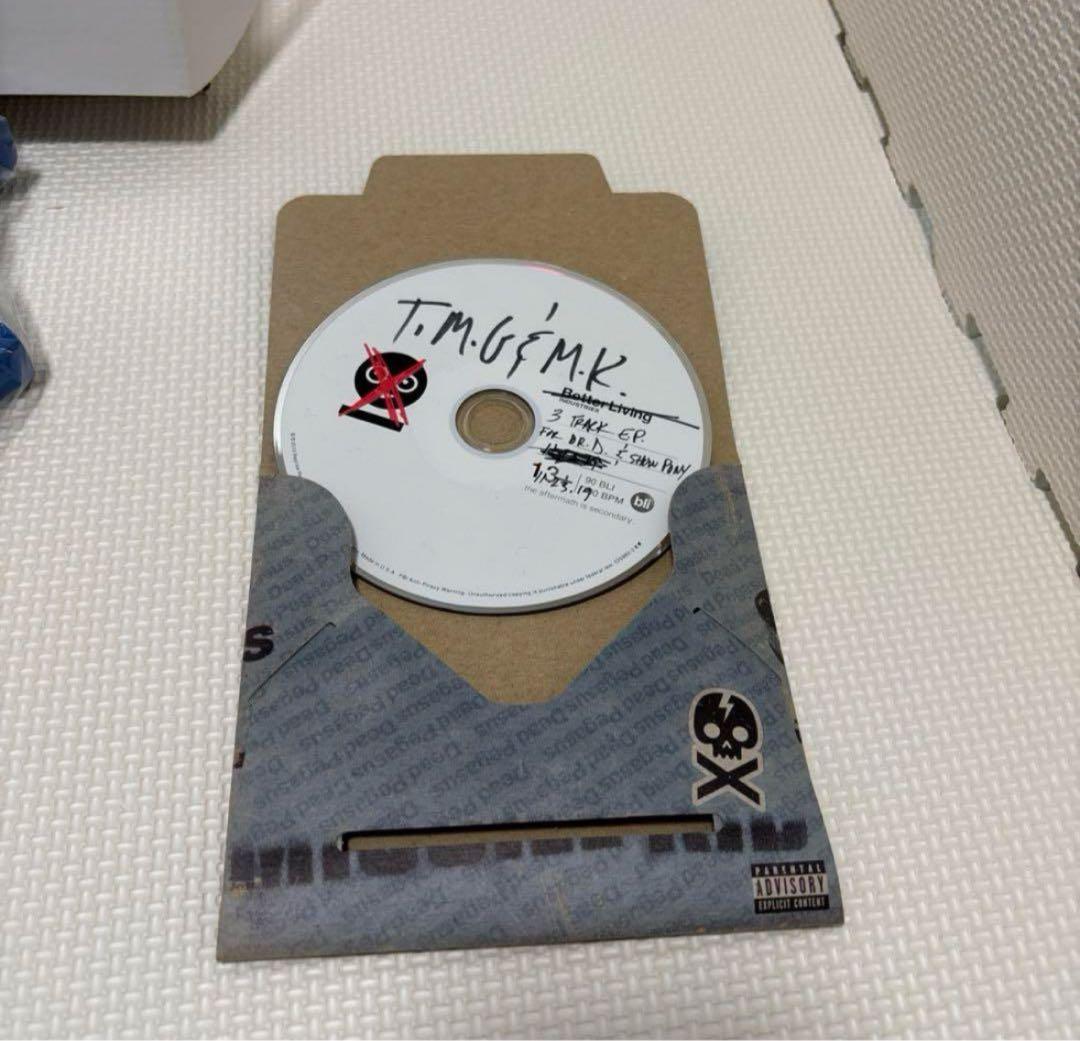 マイケミカルロマンス　デンジャーデイズ　貴重　ボックスセット