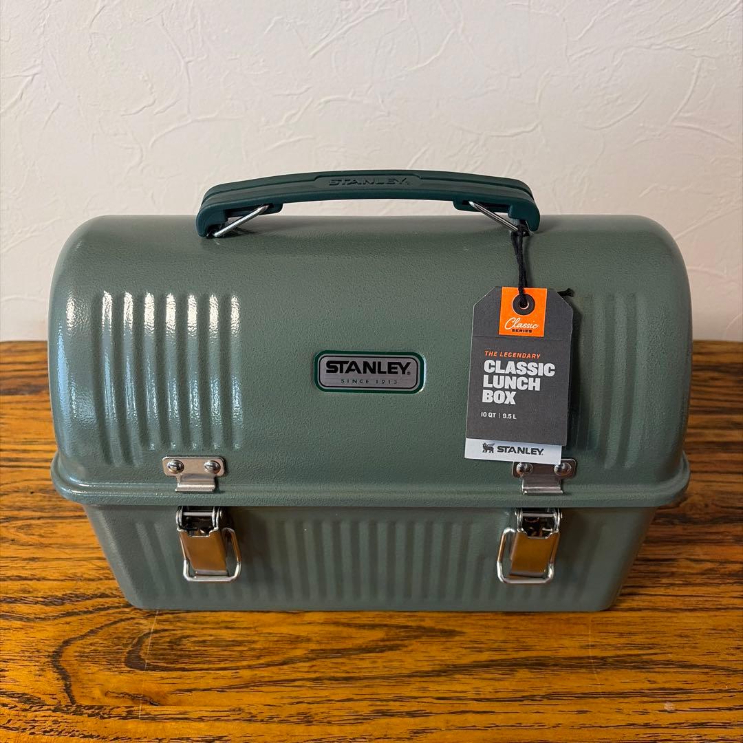 【おはなちゃんず専用)スタンレー　クラシックランチボックス 9.5L