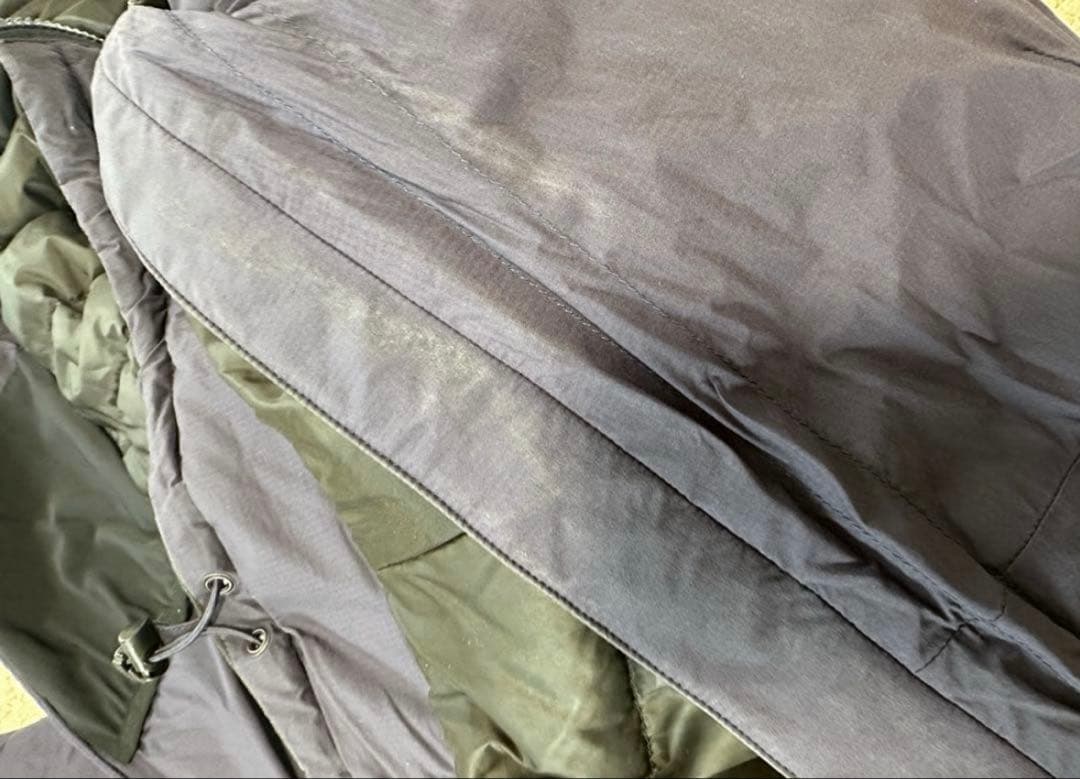   レディースダウンジャケット