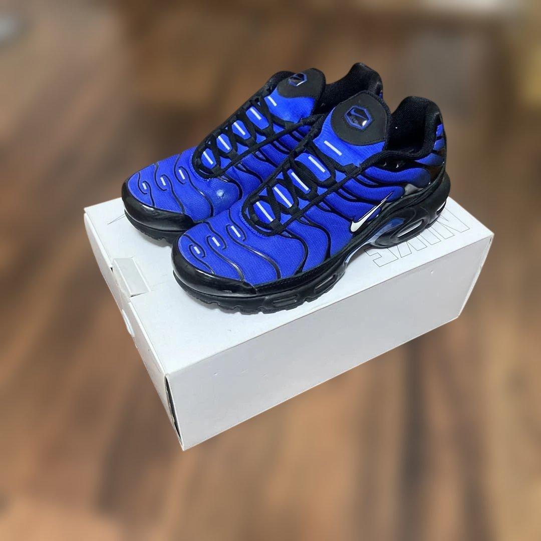 Nike Airmax Plus PRM Racer Blueエアマックスプラス