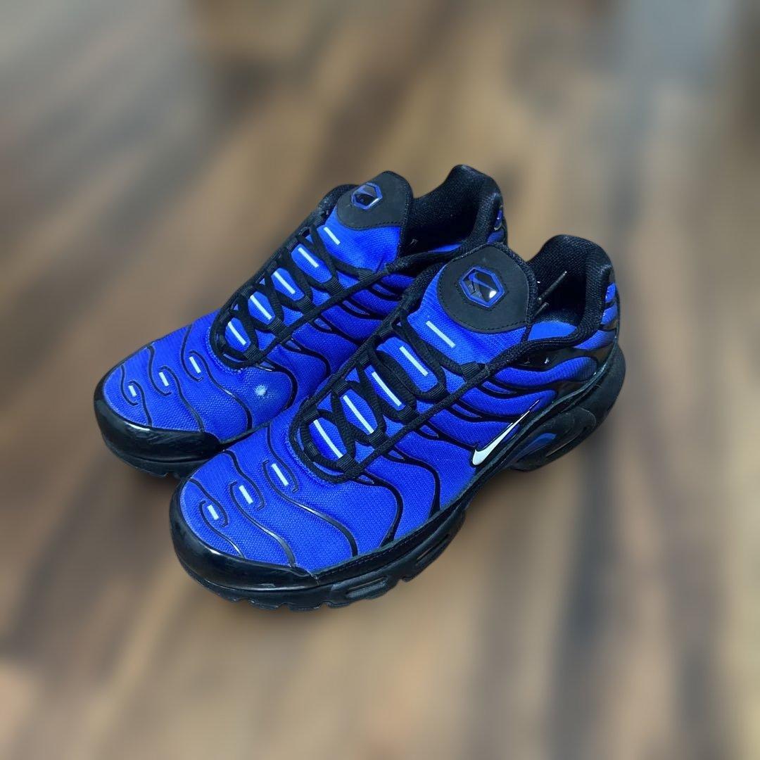 Nike Airmax Plus PRM Racer Blueエアマックスプラス