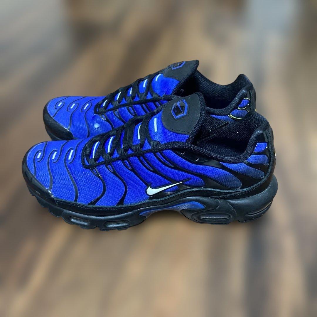 Nike Airmax Plus PRM Racer Blueエアマックスプラス