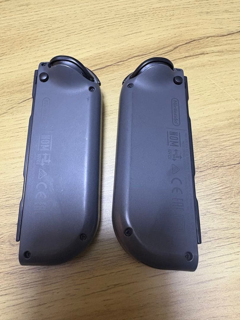 Nintendo Switch 本体 ブラック 付属品あり箱付き