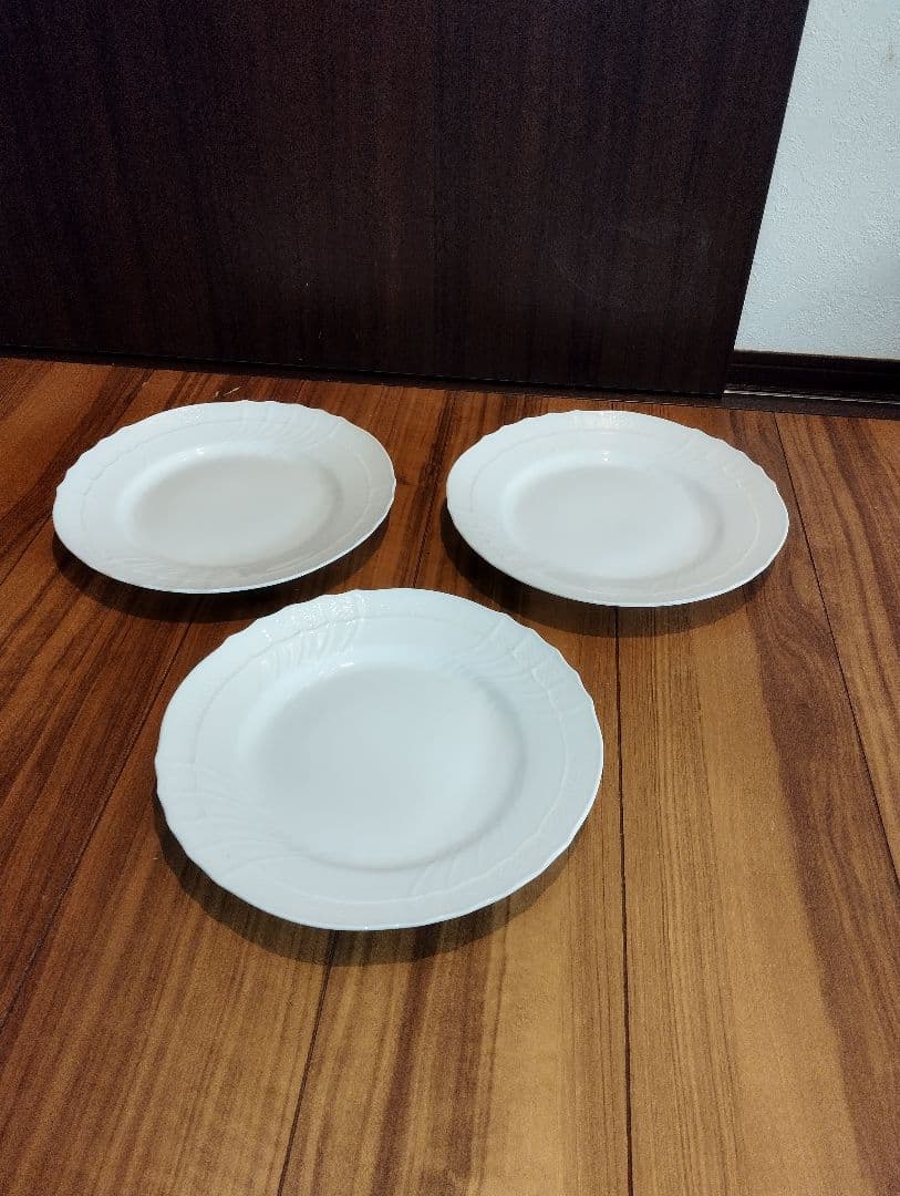 リチャードジノリ　約26.5cm3枚