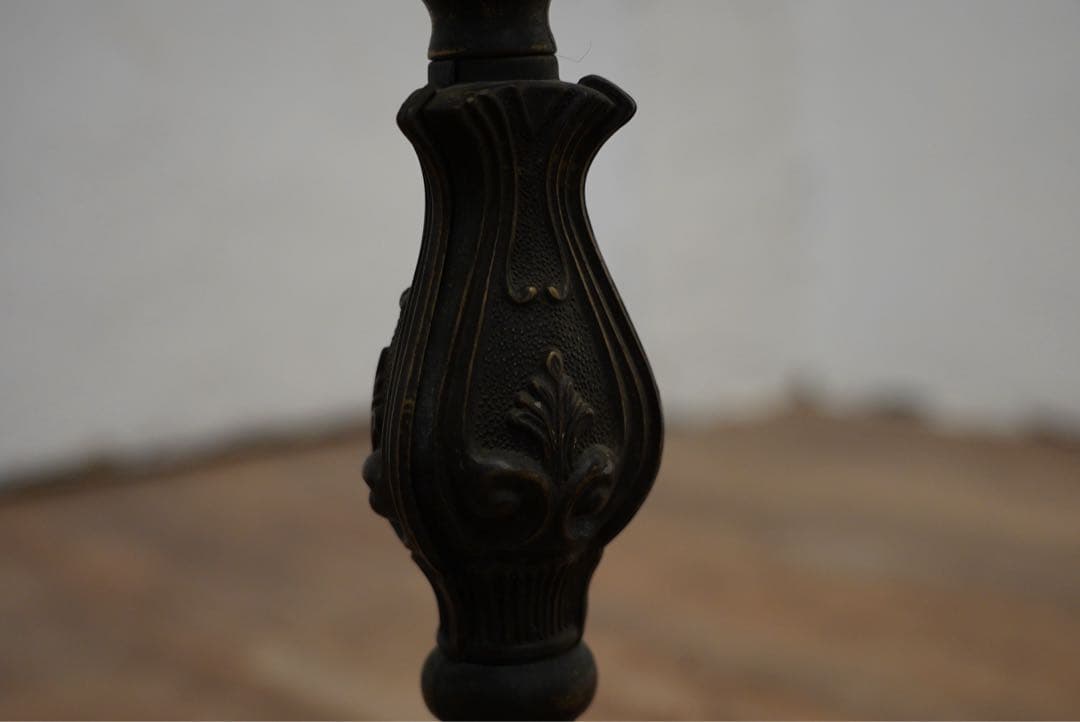 フランスアンティーク　燭台