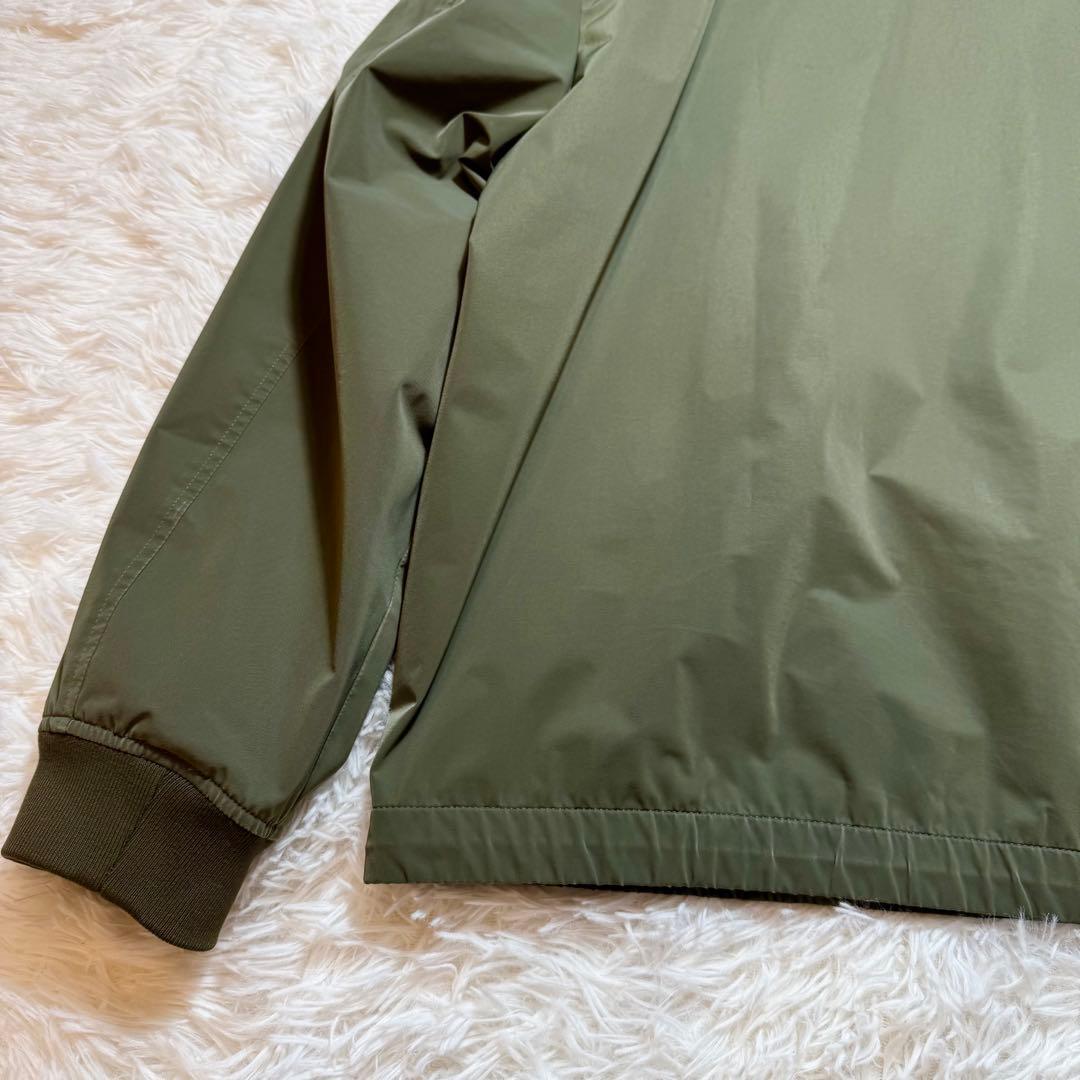 koo様希少 Theory セオリー ストレッチポリエステルジップブルゾン XX