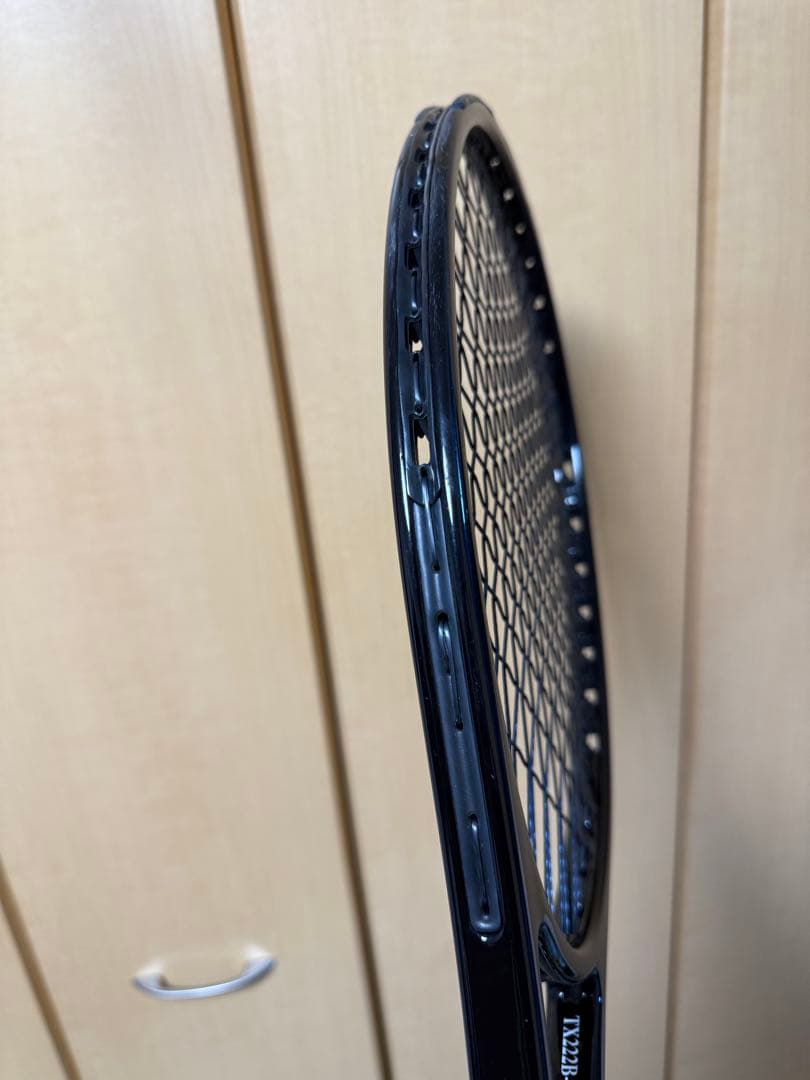 プリンス　グラファイト100 O3 グリップ3 ブラックアウト　プロストック？