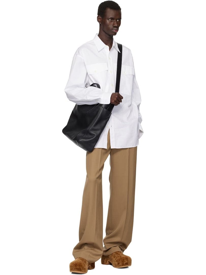 シ*ン様 Dries Van Noten 24AW double layered