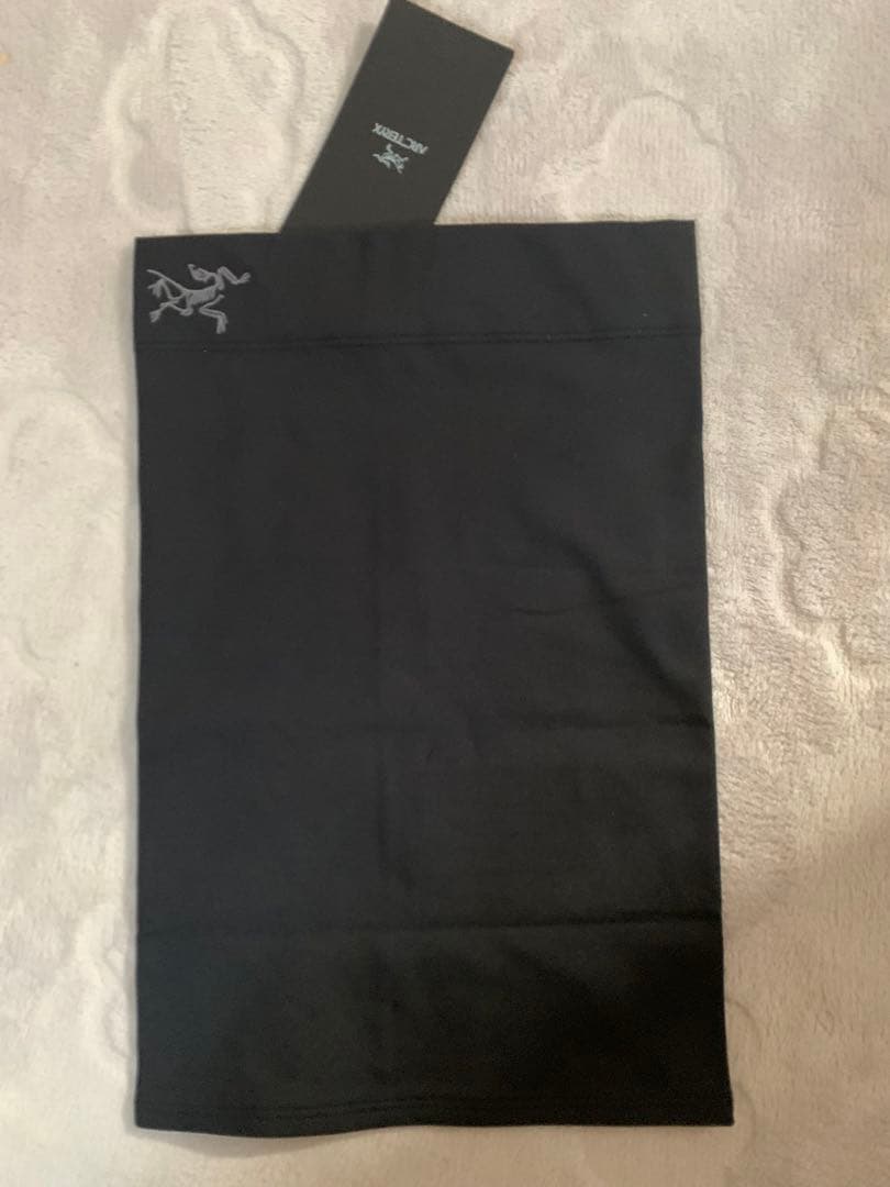 新品★新作　直営店購入　2025AW★ アークテリクス　ローネックゲイターロング