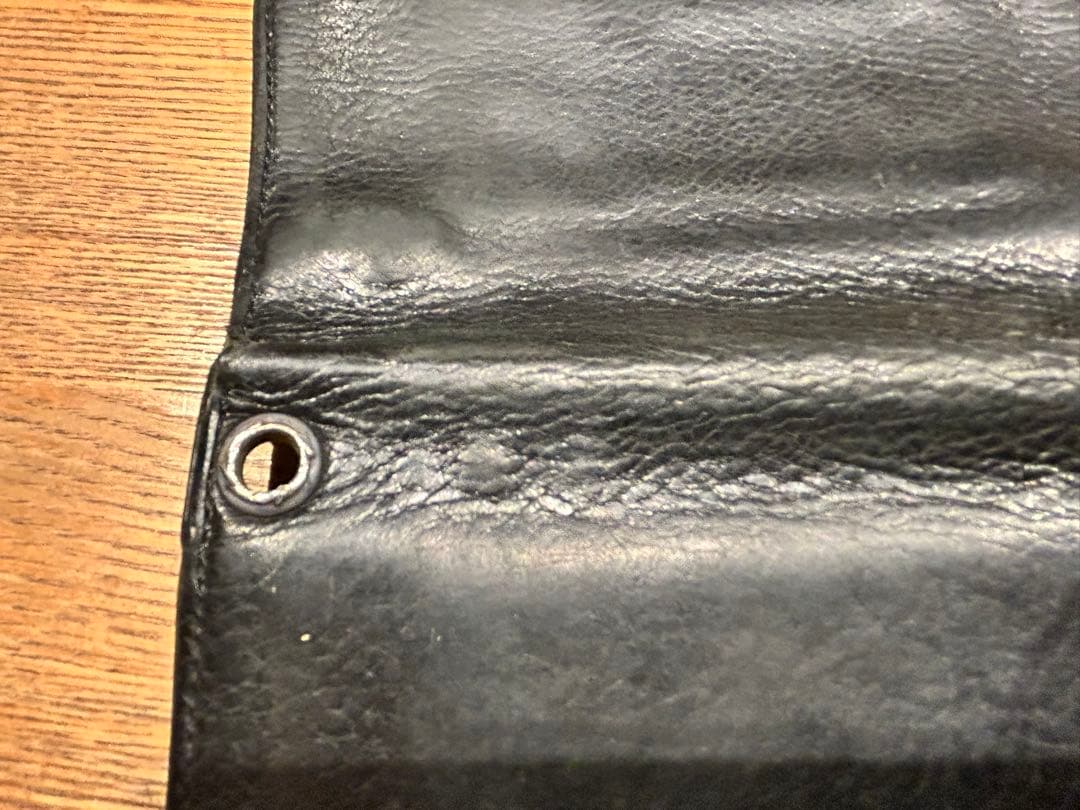 クロムハーツ　1zip 長財布