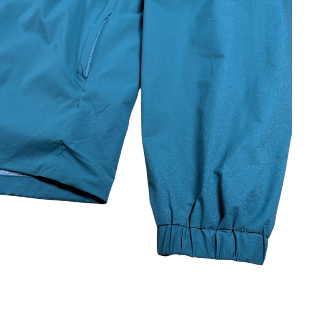 極美品 CPG GOLF シーピージーゴルフウィンドジャケット ブルゾン 秋冬