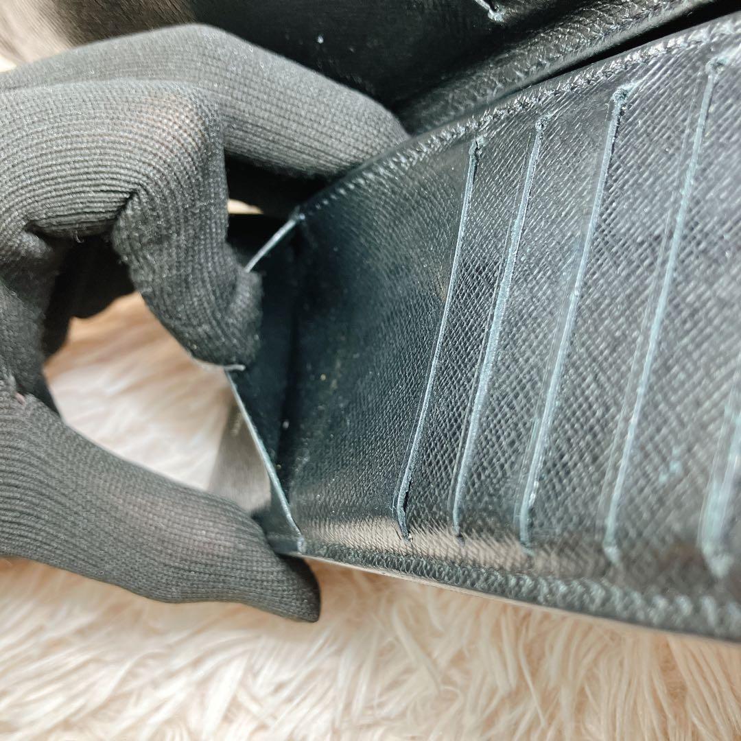 ルイヴィトン ポルトフォイユ ブラザ ダミエ グラフィット メンズ 長財布