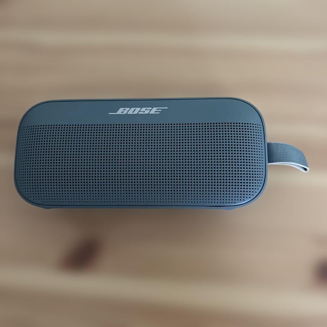 Bose Sound link Flex Bluetooth スピーカー ブルー
