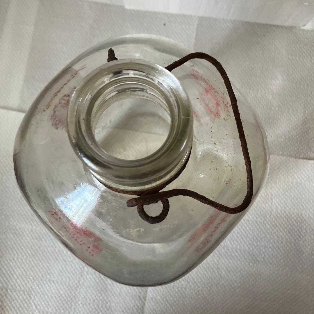 アメリカ　ボーデン　Borden ミルクボトル 　1ガロン