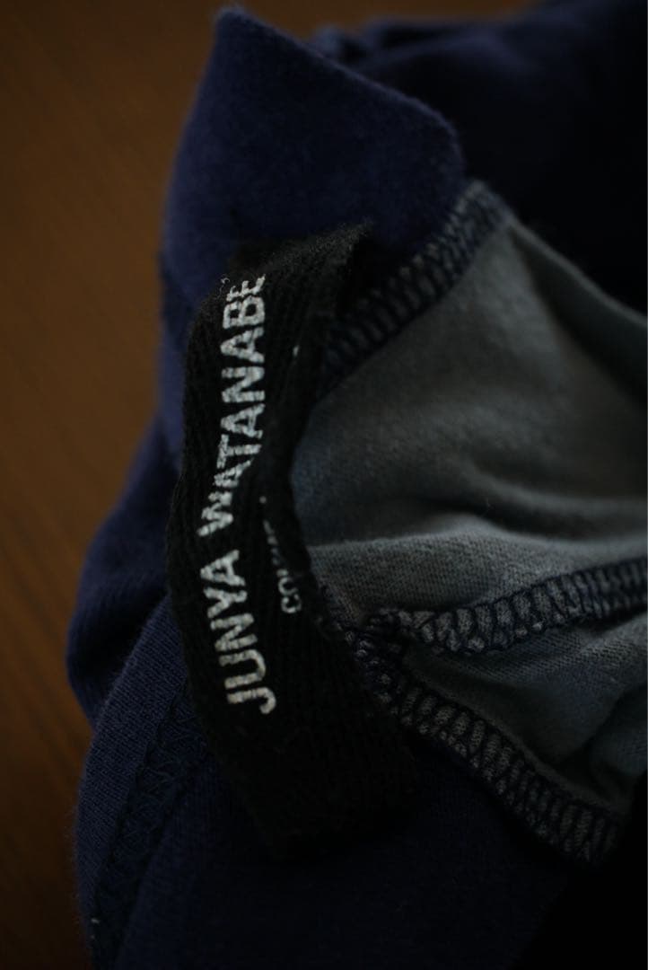 tricot conme des garcons ダウンジャケット ウール