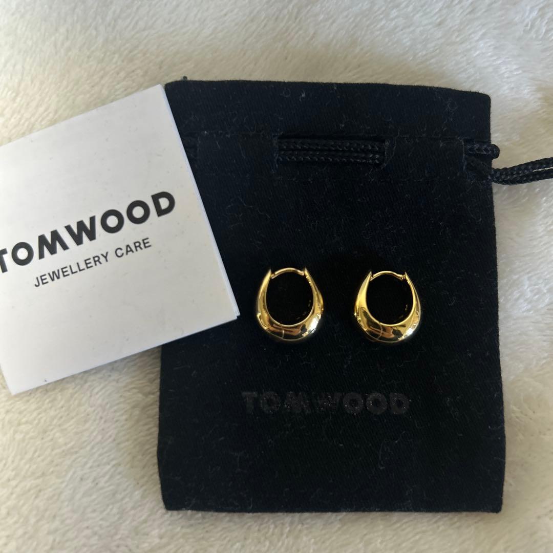 アクセサリー TOMWOOD Ice Hoop Small