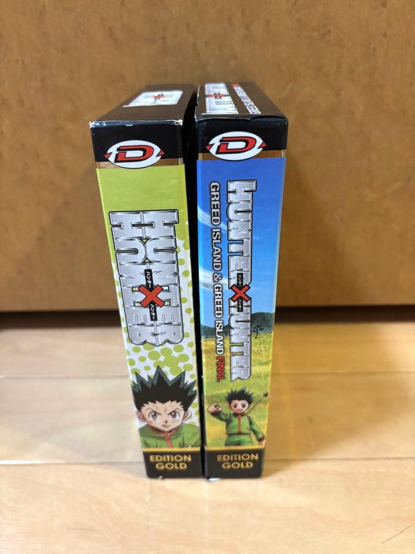 HUNTER×HUNTER 旧 アニメDVD エディション1のみ