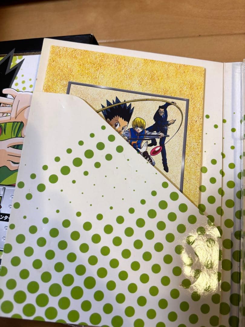 HUNTER×HUNTER 旧 アニメDVD エディション1のみ