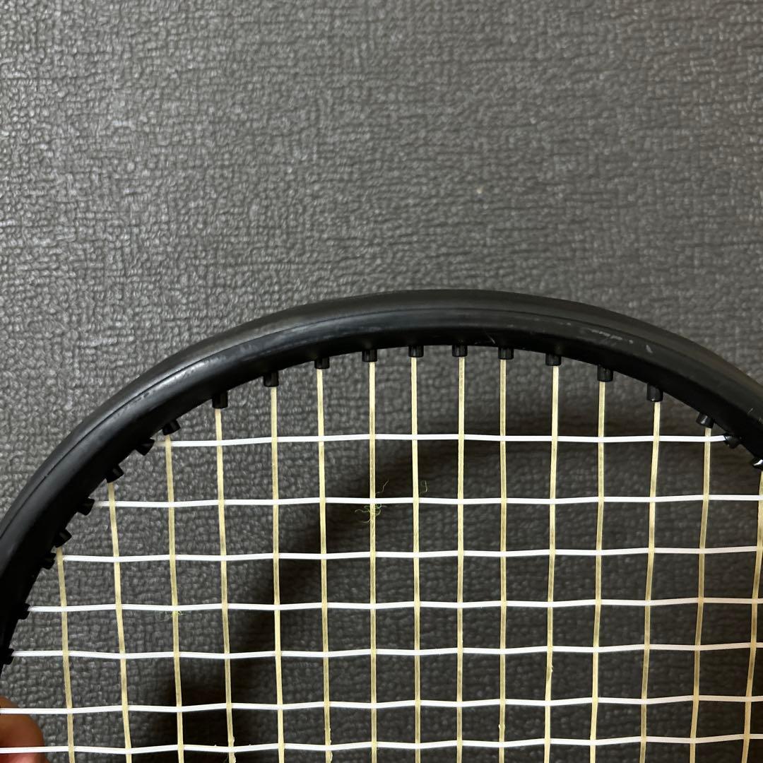 ラケット(硬式用) CLASH V2 100