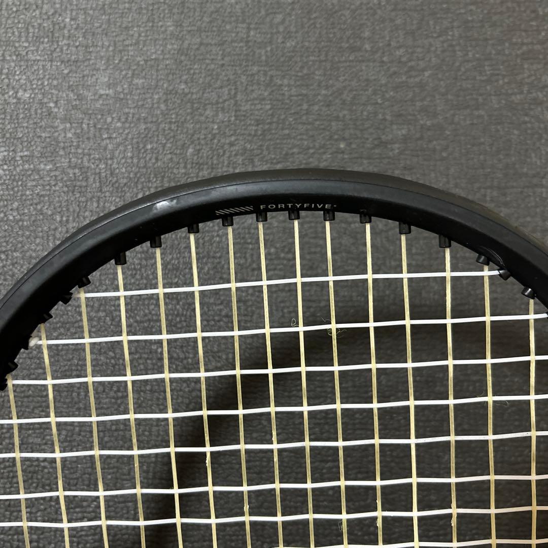 ラケット(硬式用) CLASH V2 100