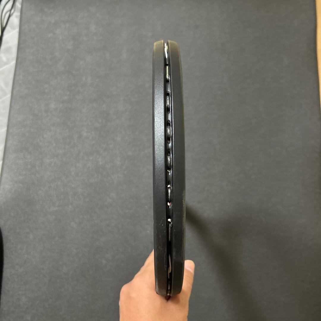 ラケット(硬式用) CLASH V2 100