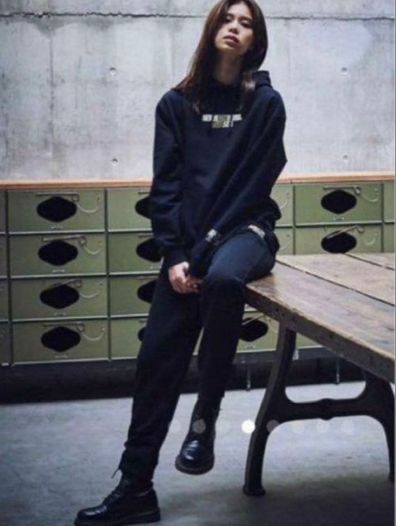 WIND AND SEA × NEIGHBORHOOD コラボ スウェットパンツ