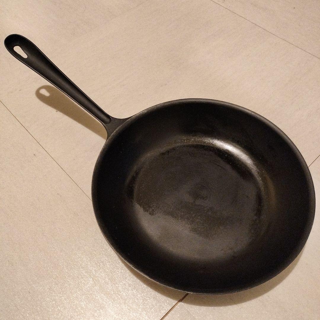 魔法のフライパン 26cm 錦見鋳造