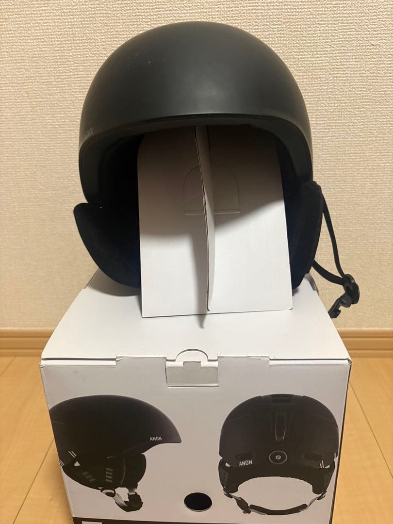 anon HELO 2.0 アノン ヘルメット Lサイズ