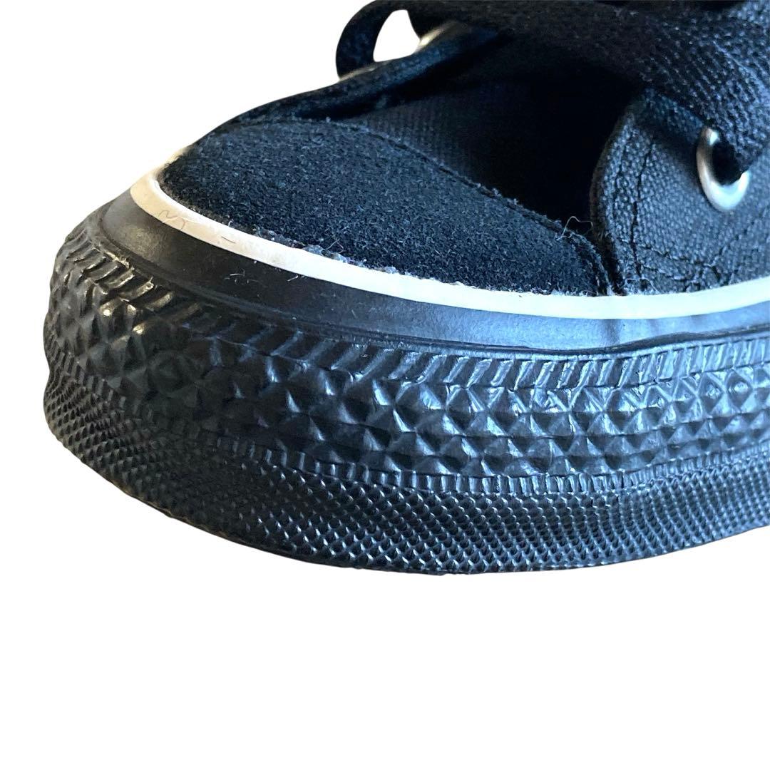 【廃盤希少・23cm】コンバース オールスター ロングブーツ 20ホール　裏ボア